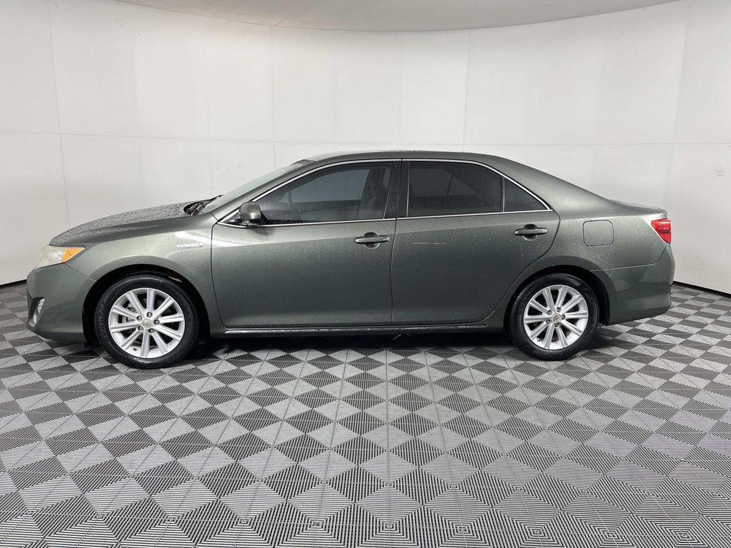 used 2013 Toyota Camry Hybrid car, priced at $11,599