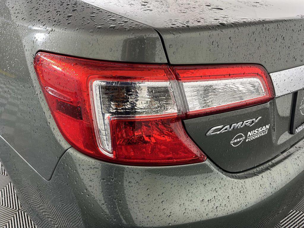 used 2013 Toyota Camry Hybrid car, priced at $11,599