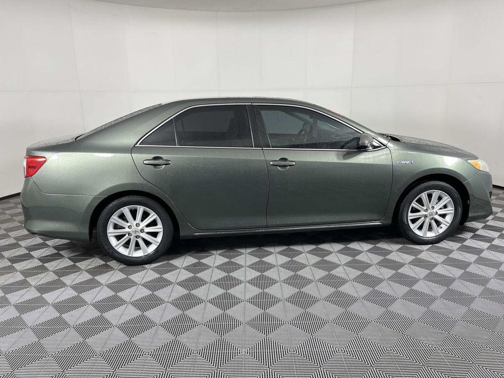 used 2013 Toyota Camry Hybrid car, priced at $11,599