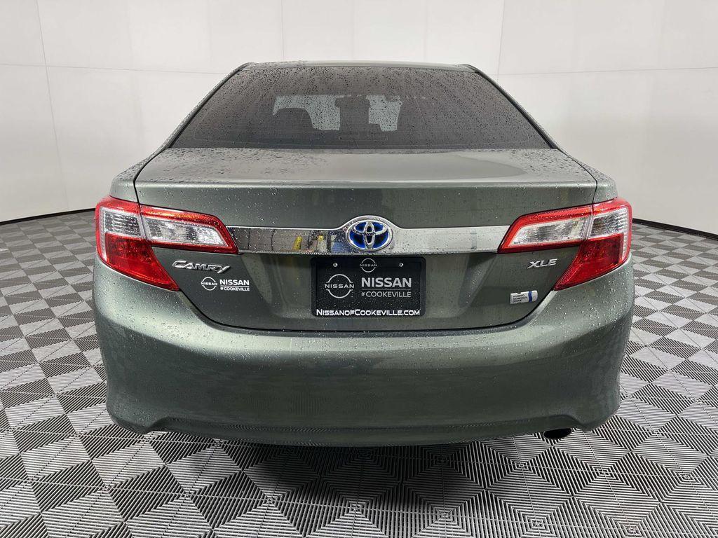 used 2013 Toyota Camry Hybrid car, priced at $11,599