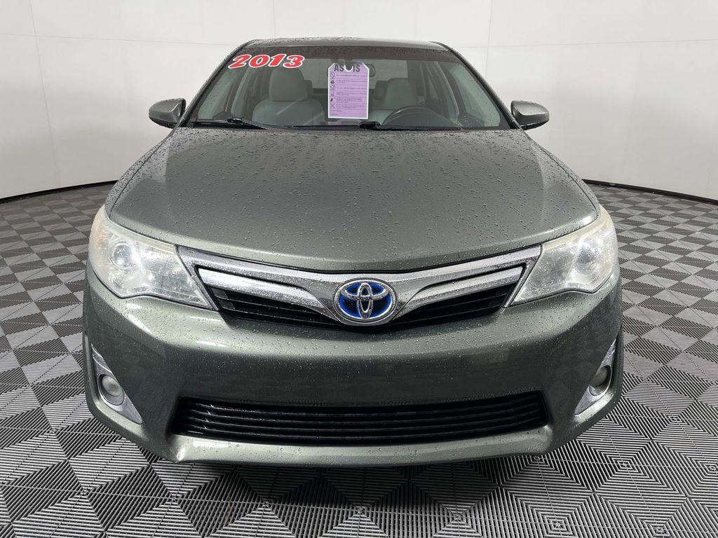 used 2013 Toyota Camry Hybrid car, priced at $11,599