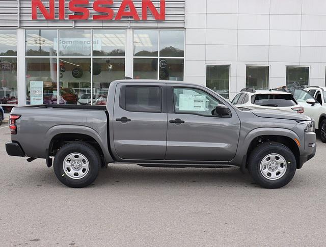 new 2024 Nissan Frontier car, priced at $31,977