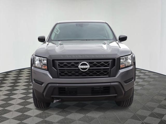 new 2024 Nissan Frontier car, priced at $31,227