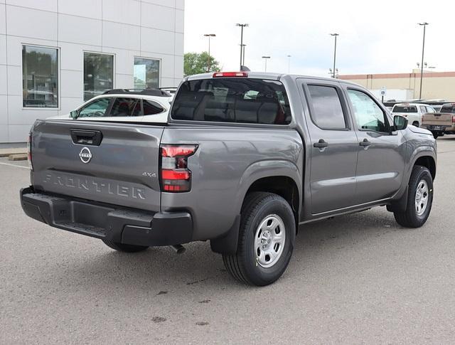 new 2024 Nissan Frontier car, priced at $34,786