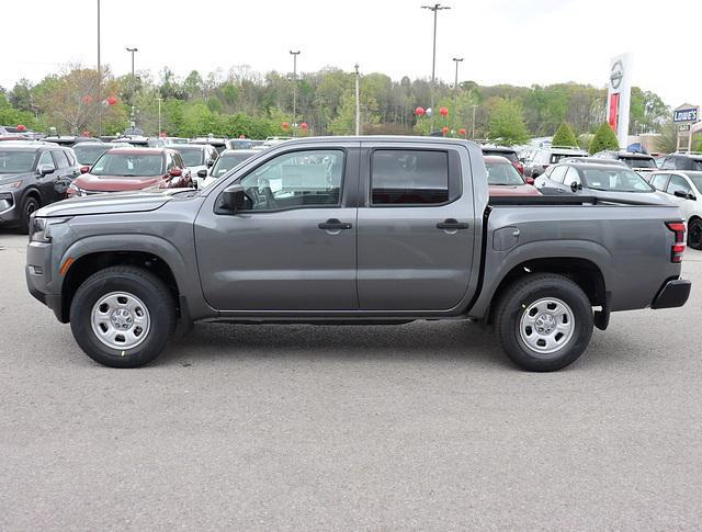 new 2024 Nissan Frontier car, priced at $31,977