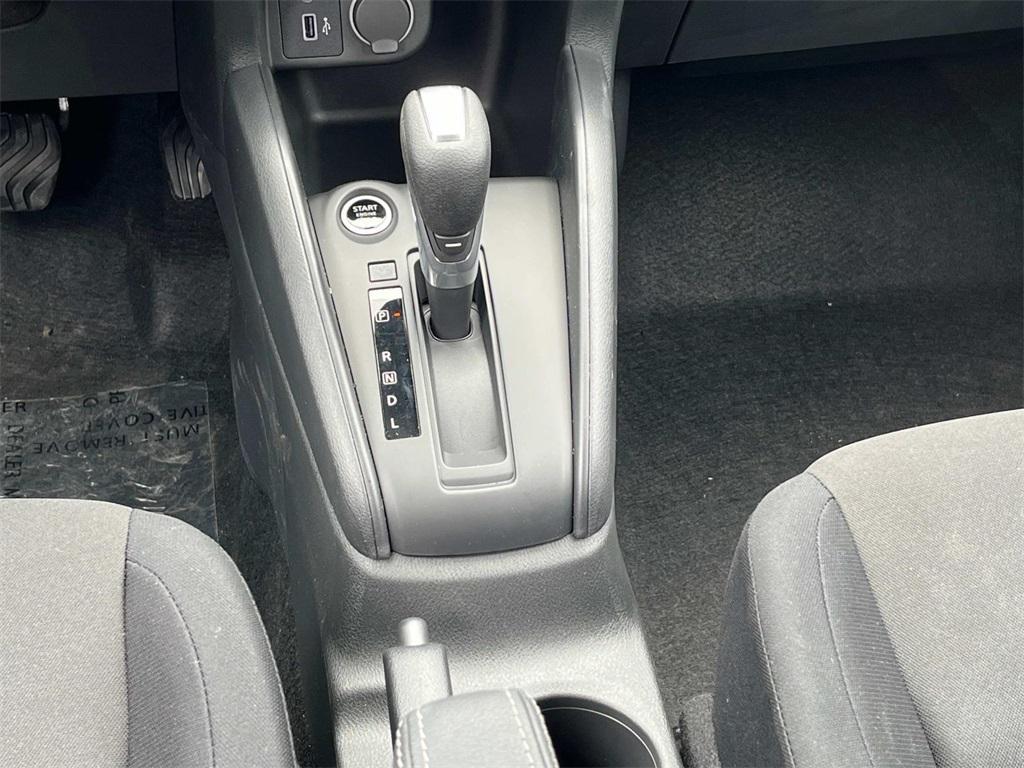 new 2025 Nissan Kicks car, priced at $21,949