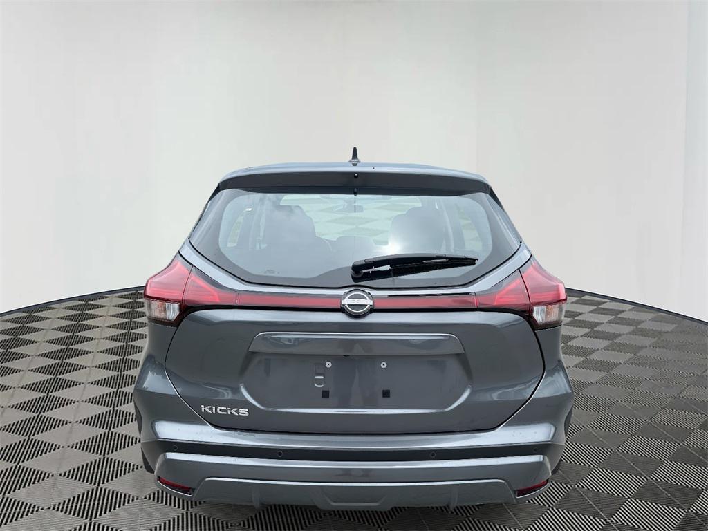 new 2025 Nissan Kicks car, priced at $21,949