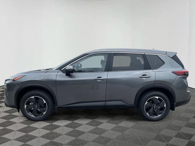 new 2025 Nissan Rogue car, priced at $32,465