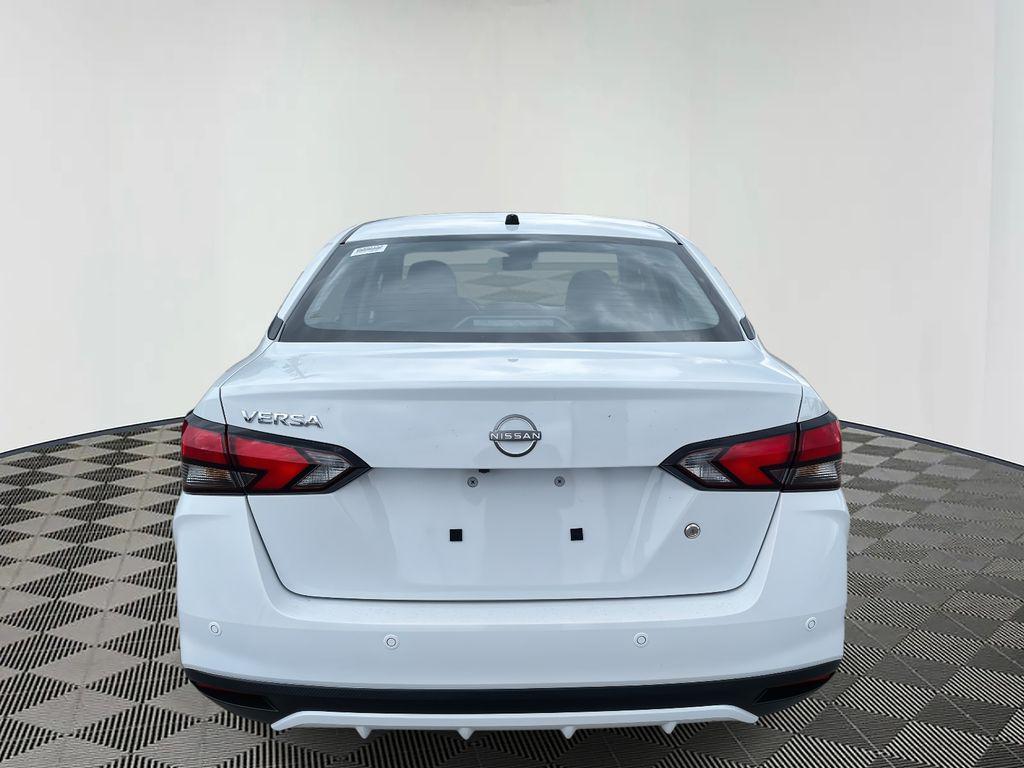 new 2025 Nissan Versa car, priced at $18,569