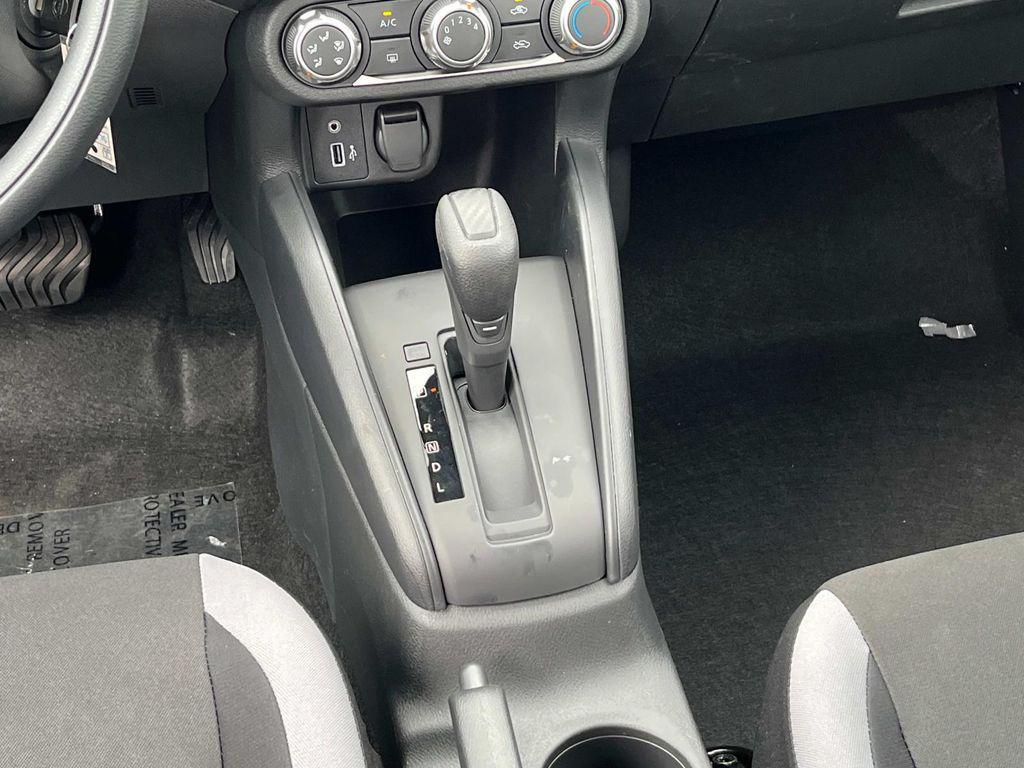 new 2025 Nissan Versa car, priced at $18,569