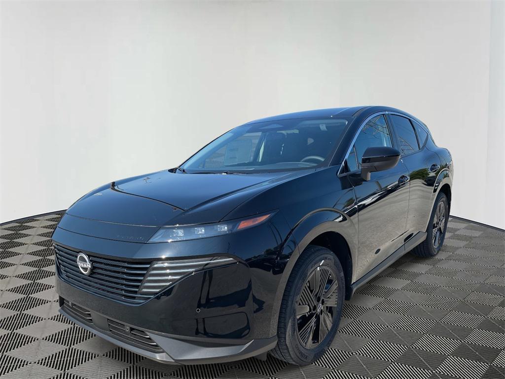 new 2025 Nissan Murano car, priced at $40,417