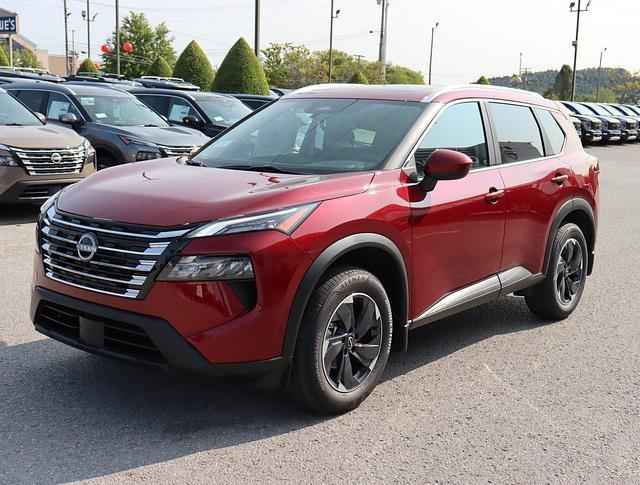 new 2024 Nissan Rogue car, priced at $31,584