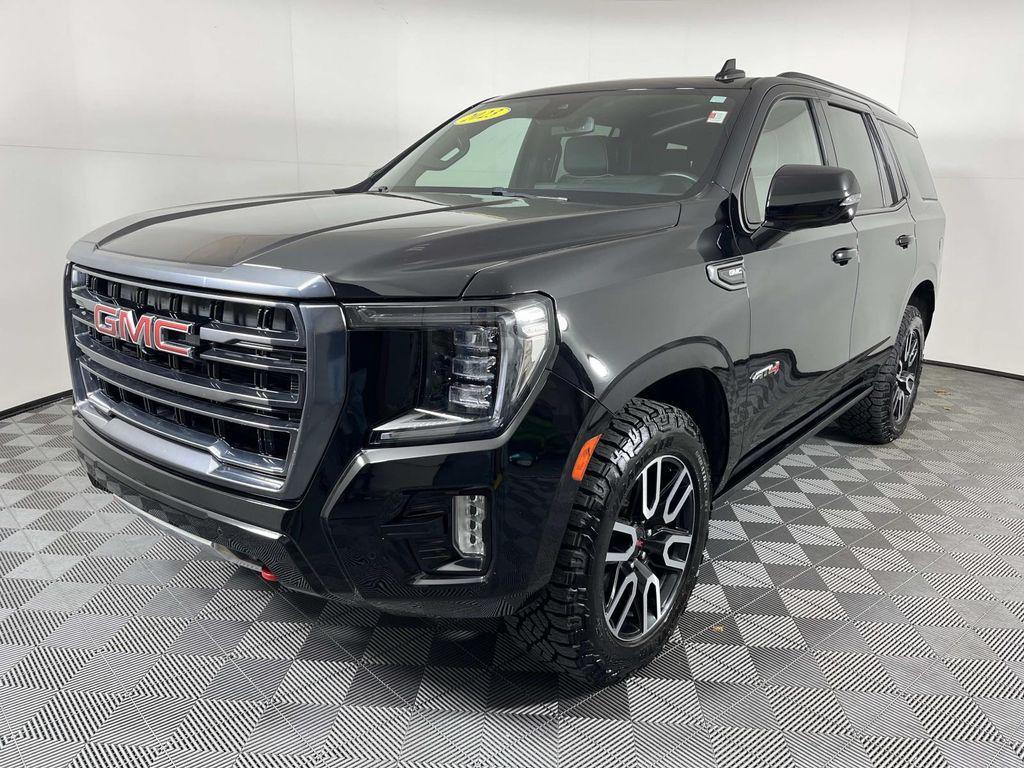 used 2023 GMC Yukon car, priced at $59,891