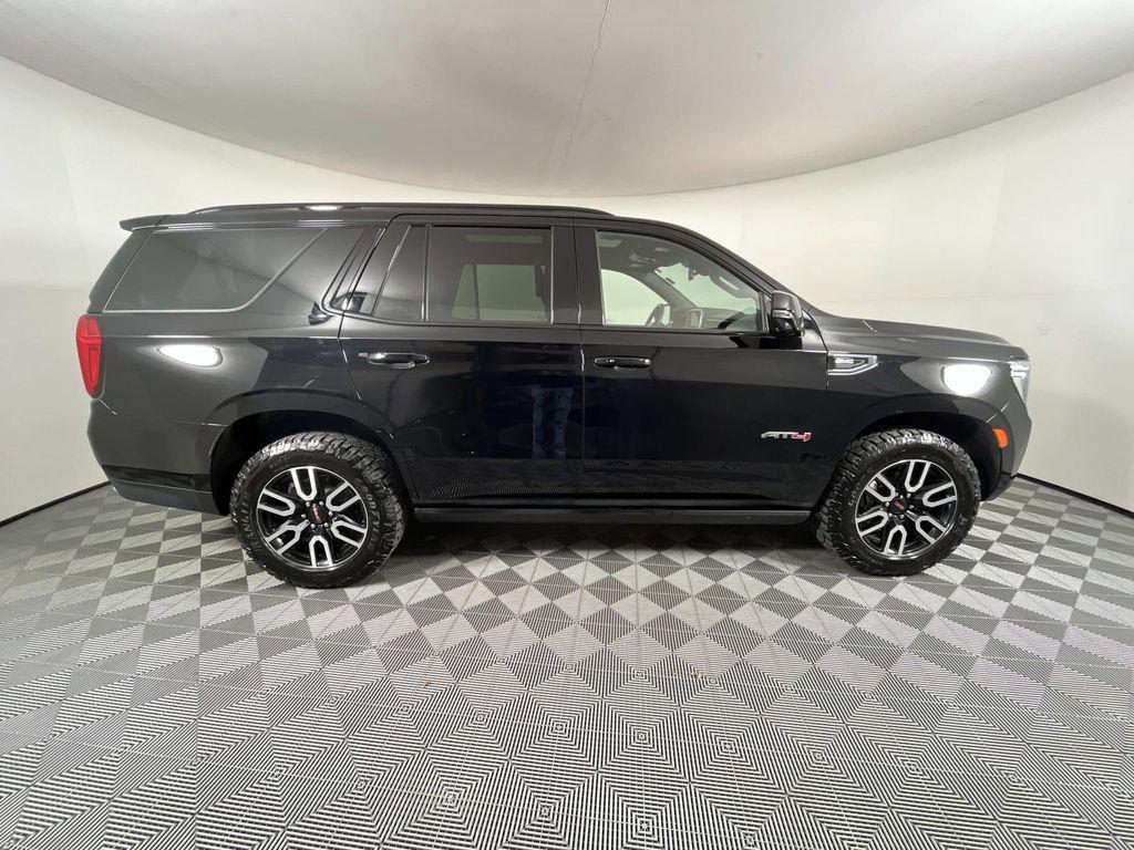 used 2023 GMC Yukon car, priced at $59,891