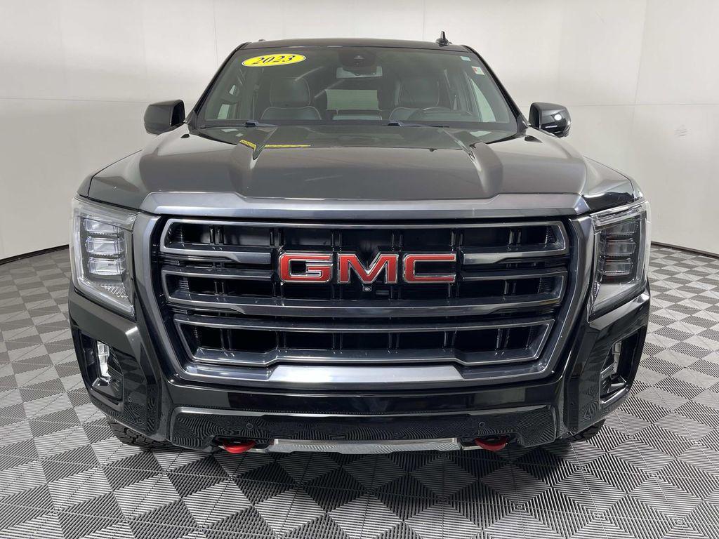 used 2023 GMC Yukon car, priced at $59,891