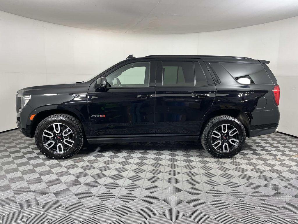 used 2023 GMC Yukon car, priced at $59,891