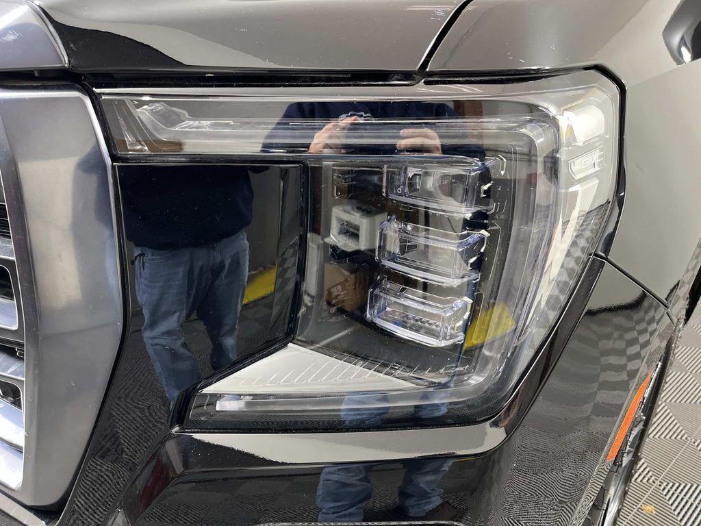 used 2023 GMC Yukon car, priced at $59,891