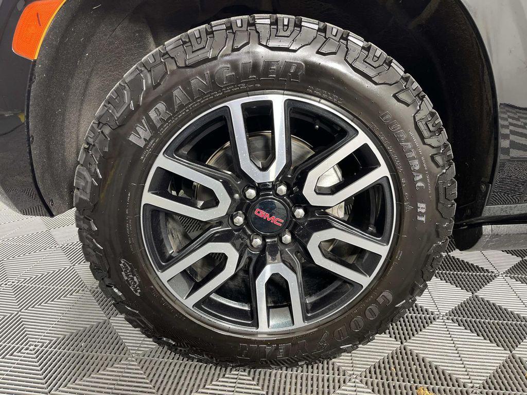 used 2023 GMC Yukon car, priced at $59,891