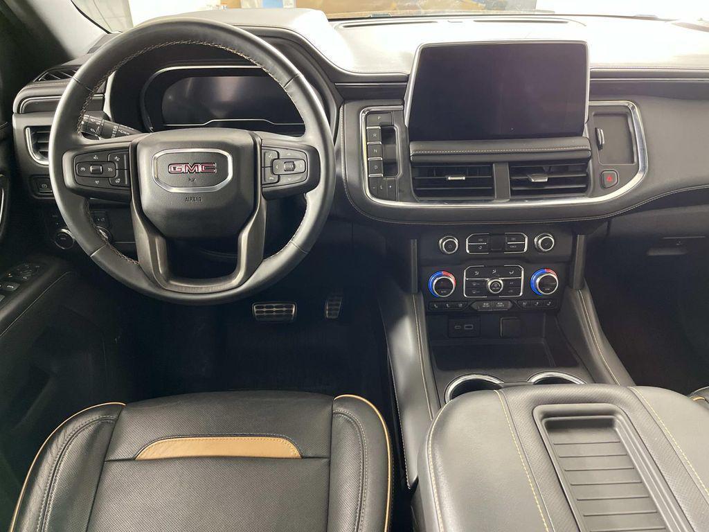 used 2023 GMC Yukon car, priced at $59,891