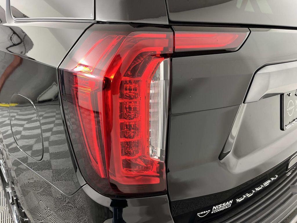 used 2023 GMC Yukon car, priced at $59,891