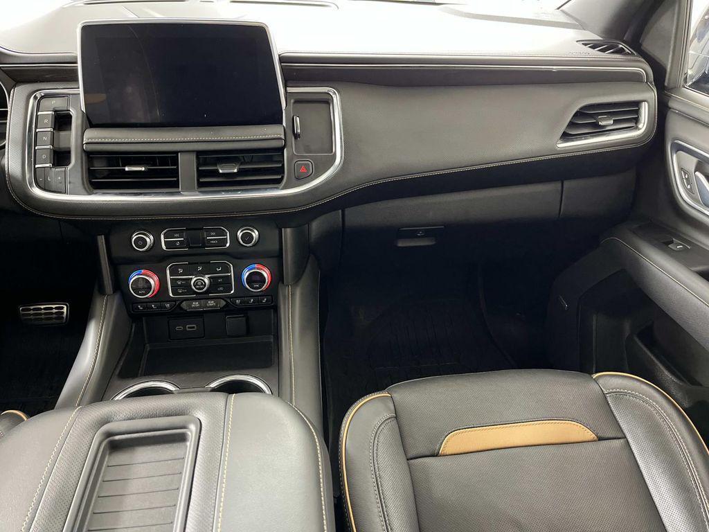 used 2023 GMC Yukon car, priced at $59,891