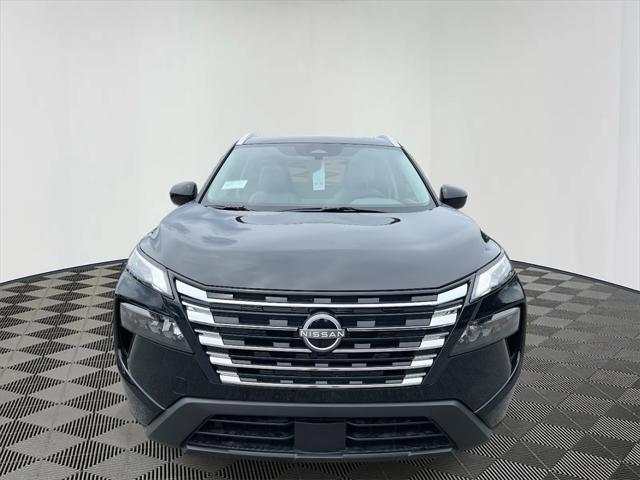 new 2025 Nissan Rogue car, priced at $31,129