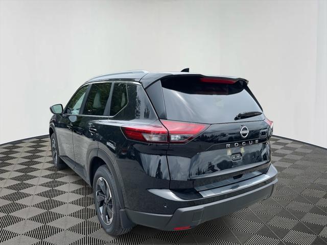 new 2025 Nissan Rogue car, priced at $31,129