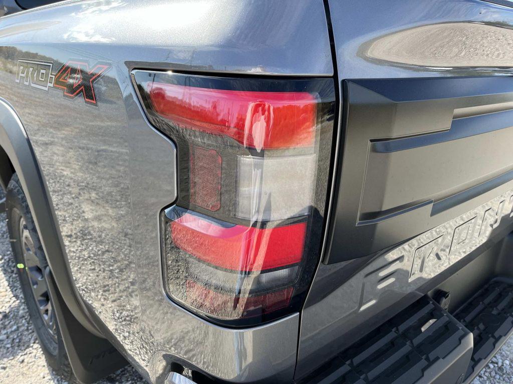 new 2026 Nissan Frontier car, priced at $44,889