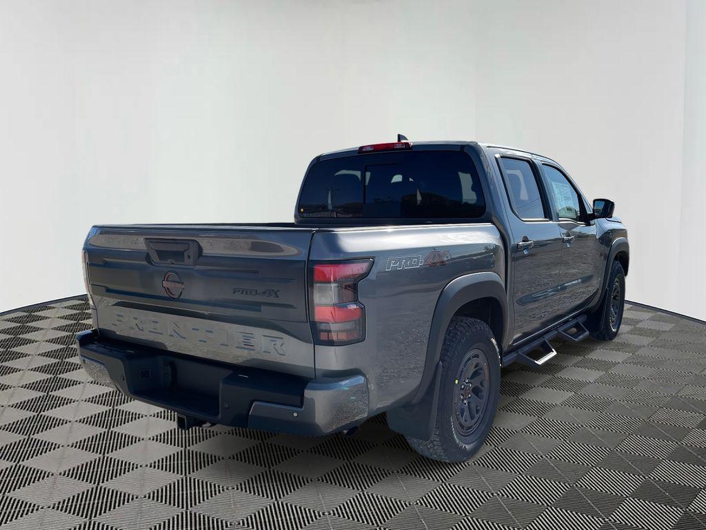 new 2026 Nissan Frontier car, priced at $44,889