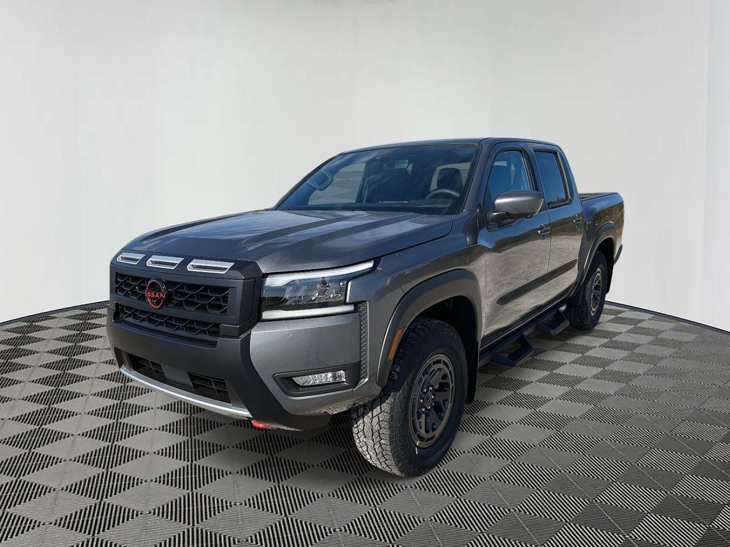 new 2026 Nissan Frontier car, priced at $44,889