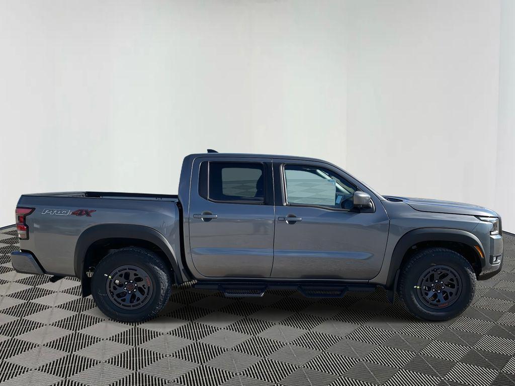 new 2026 Nissan Frontier car, priced at $44,889