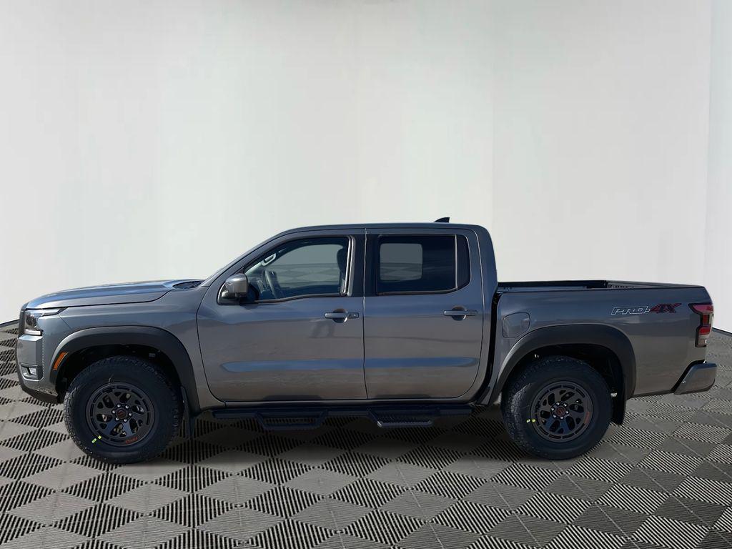 new 2026 Nissan Frontier car, priced at $44,889
