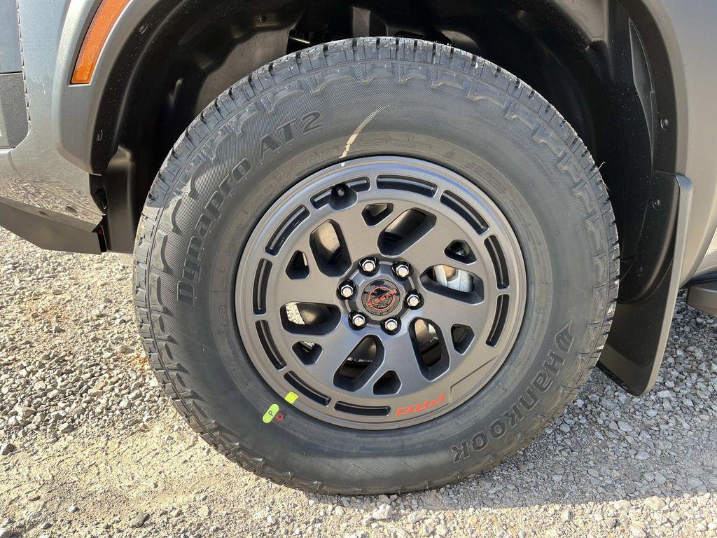 new 2026 Nissan Frontier car, priced at $44,889