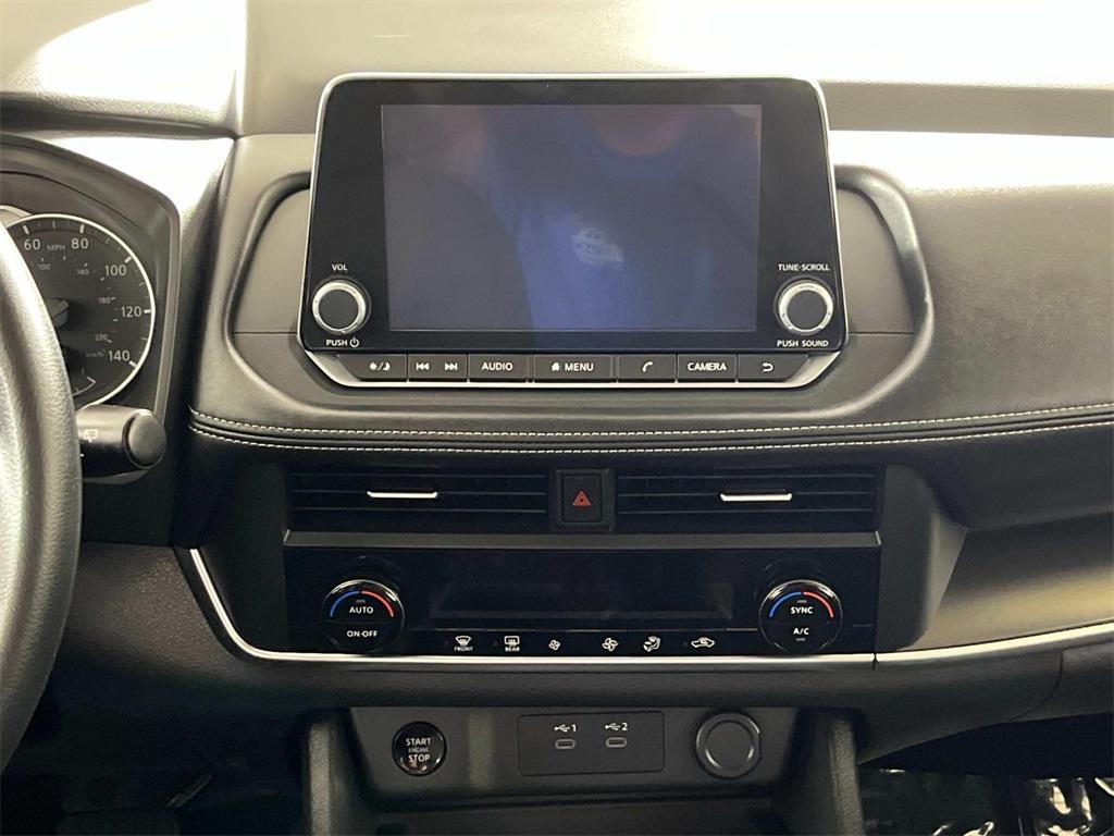 used 2024 Nissan Rogue car, priced at $23,184