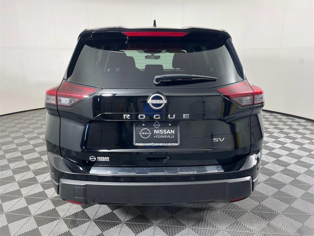 used 2024 Nissan Rogue car, priced at $23,184