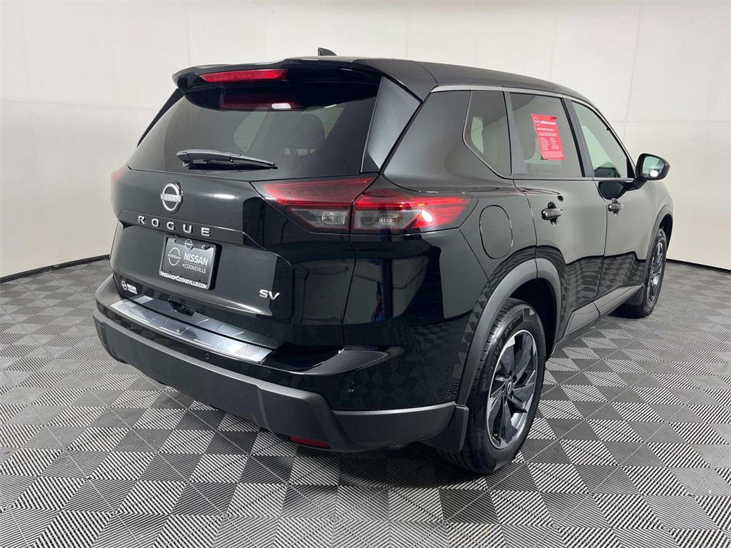 used 2024 Nissan Rogue car, priced at $23,184