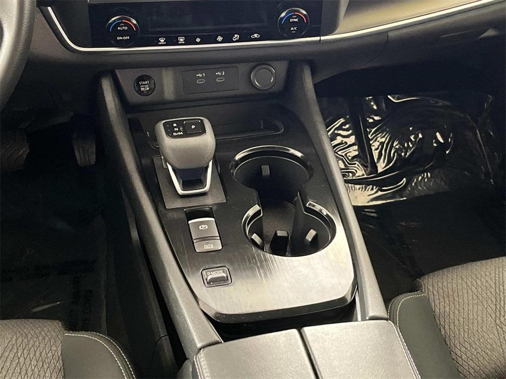 used 2024 Nissan Rogue car, priced at $23,184