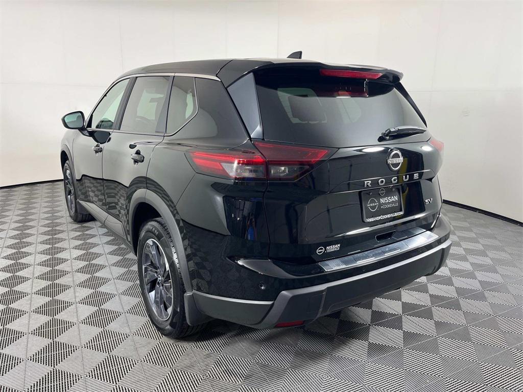 used 2024 Nissan Rogue car, priced at $23,184