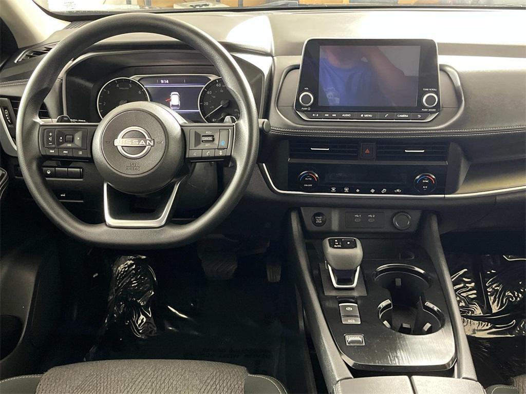 used 2024 Nissan Rogue car, priced at $23,184