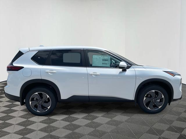 new 2025 Nissan Rogue car, priced at $29,743