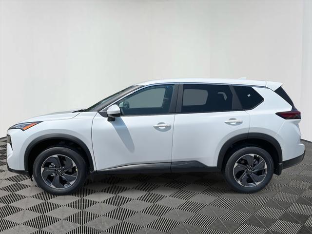 new 2025 Nissan Rogue car, priced at $29,743