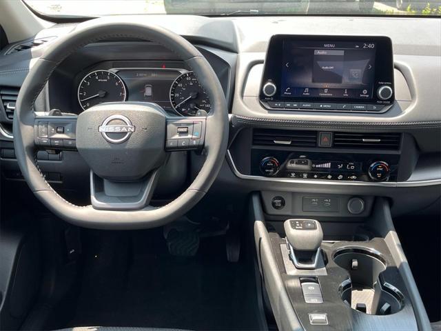 new 2025 Nissan Rogue car, priced at $29,743