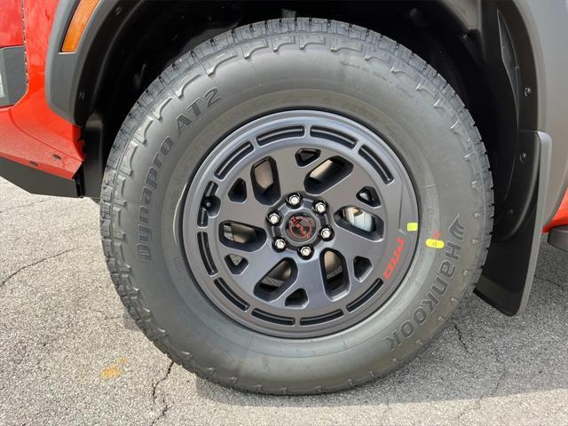 new 2025 Nissan Frontier car, priced at $41,745