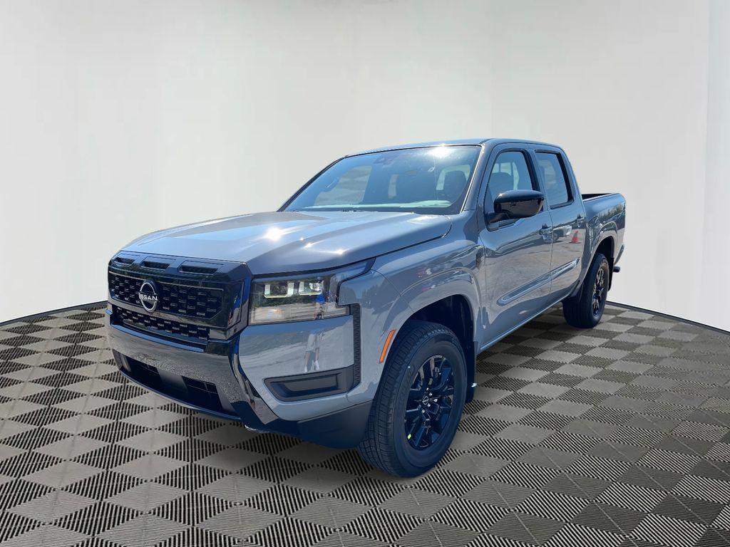 new 2026 Nissan Frontier car, priced at $39,597