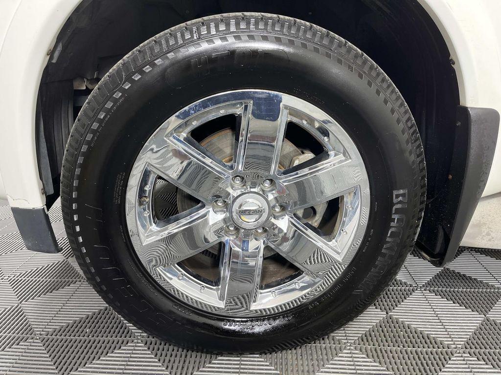 used 2010 Nissan Armada car, priced at $7,999