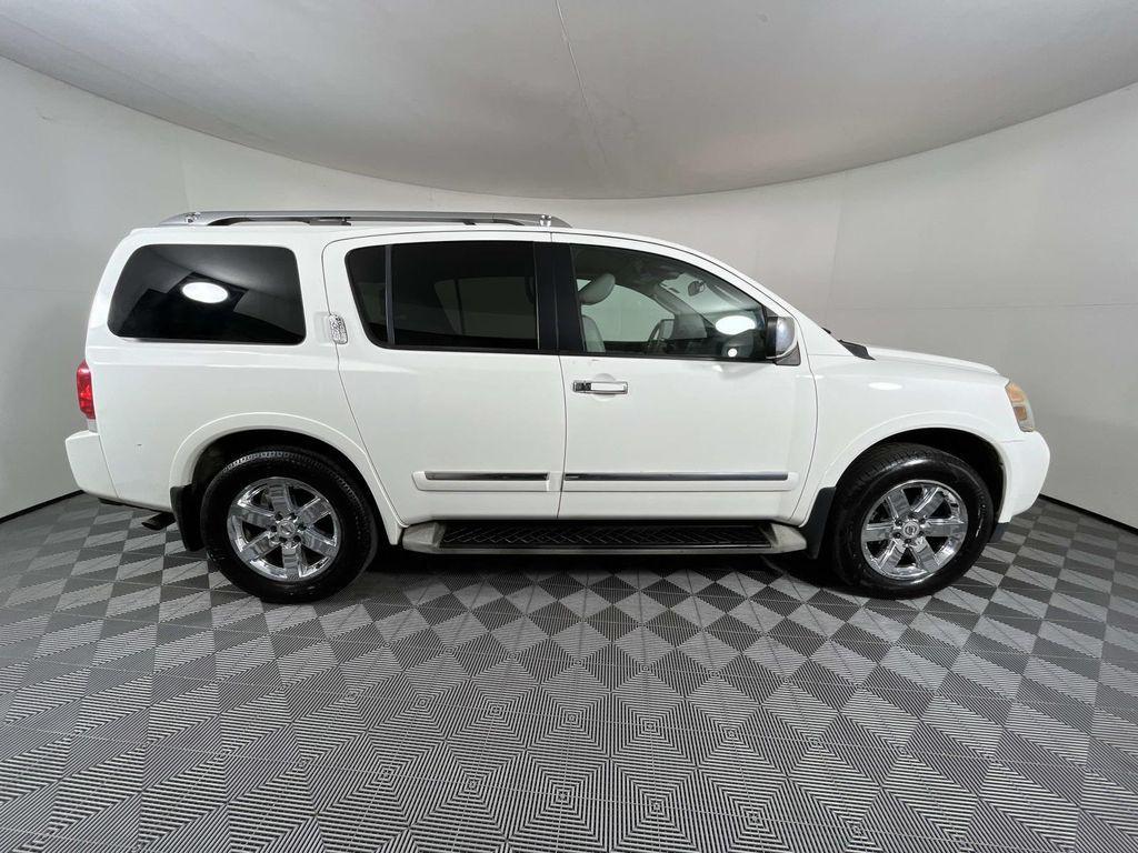 used 2010 Nissan Armada car, priced at $7,999