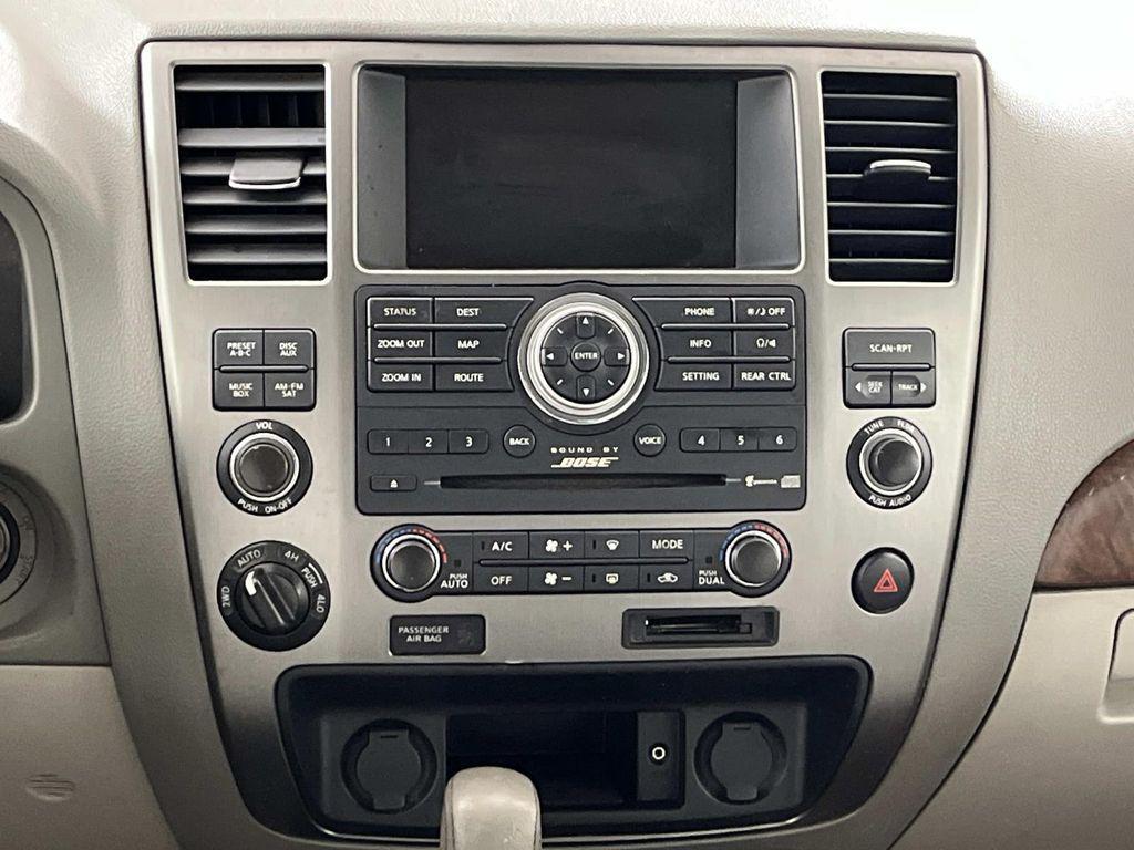 used 2010 Nissan Armada car, priced at $7,999