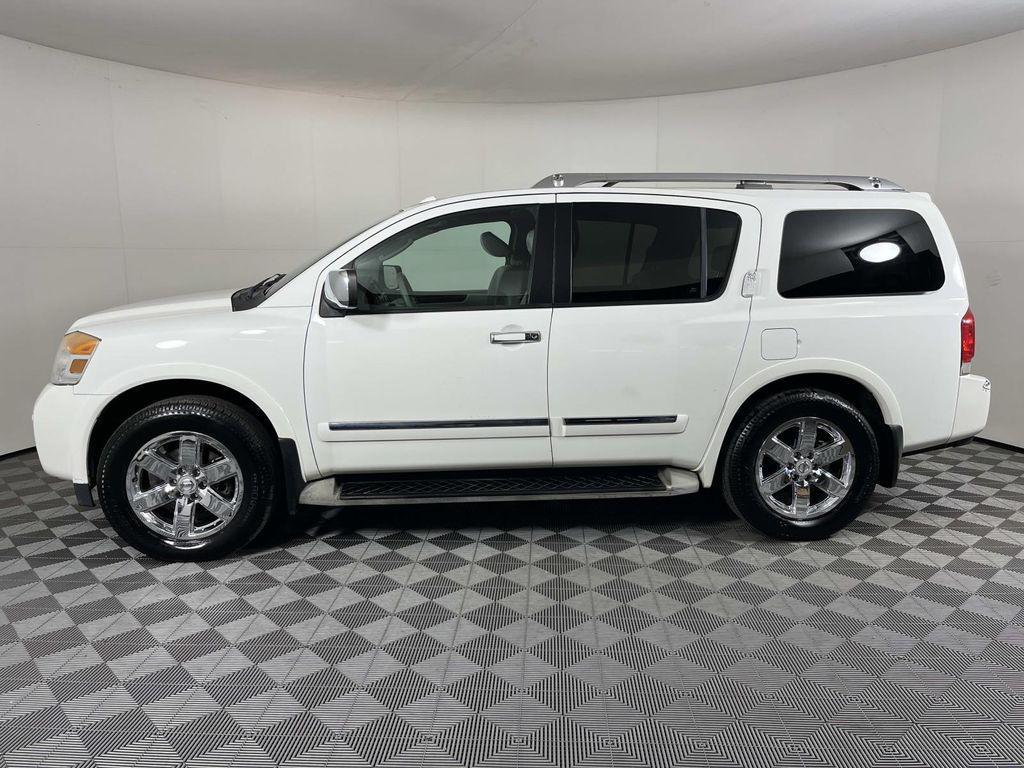 used 2010 Nissan Armada car, priced at $7,999