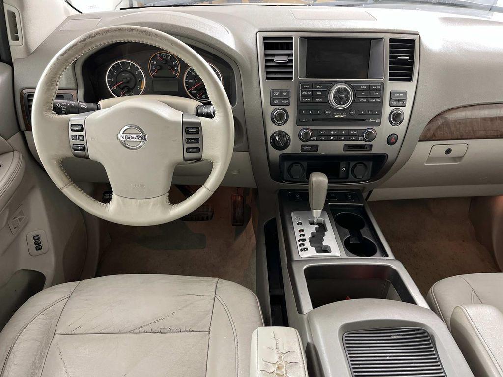 used 2010 Nissan Armada car, priced at $7,999