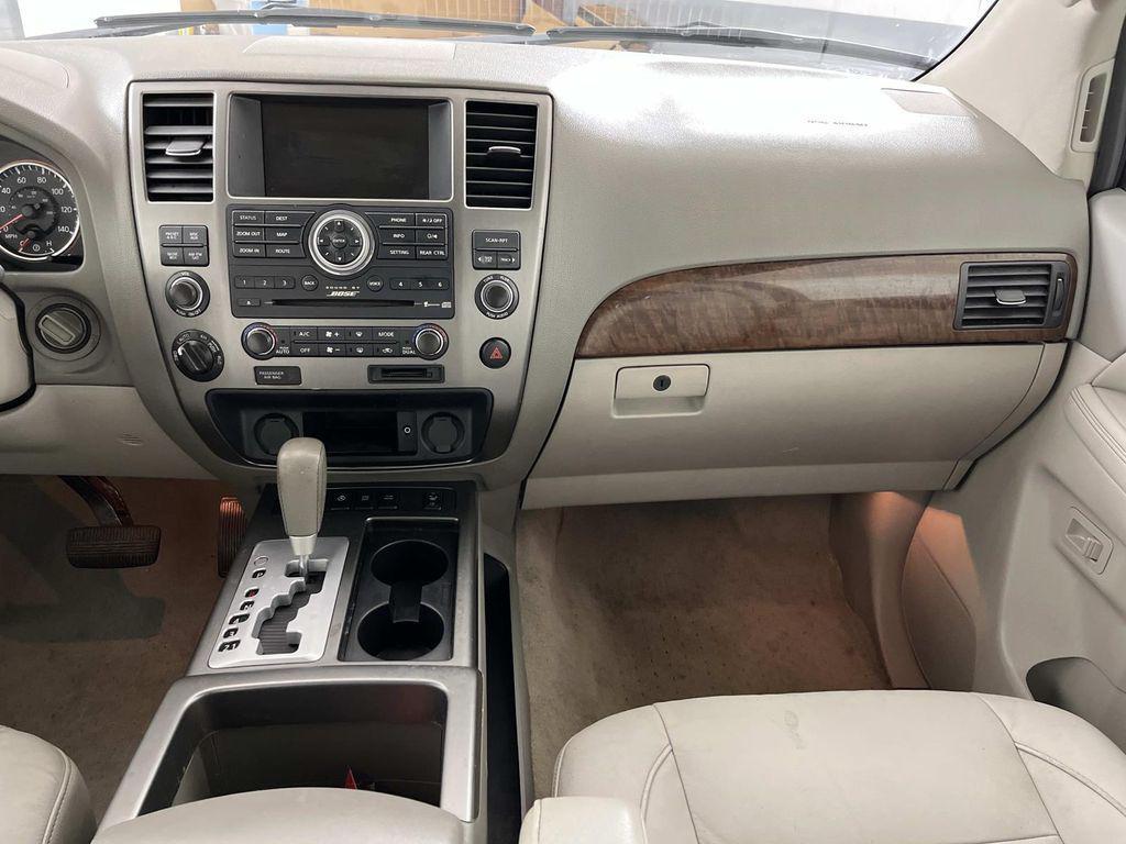 used 2010 Nissan Armada car, priced at $7,999